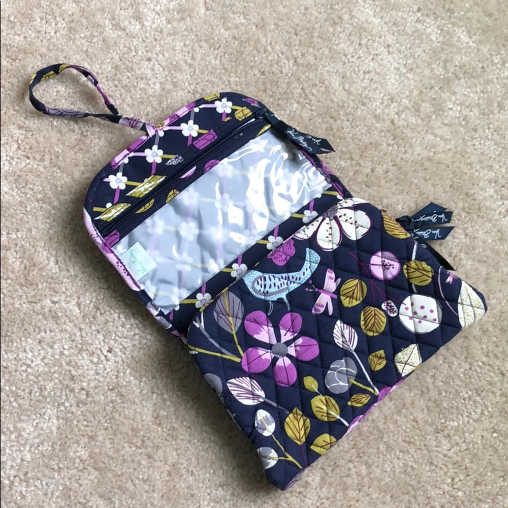 Makeup bag
